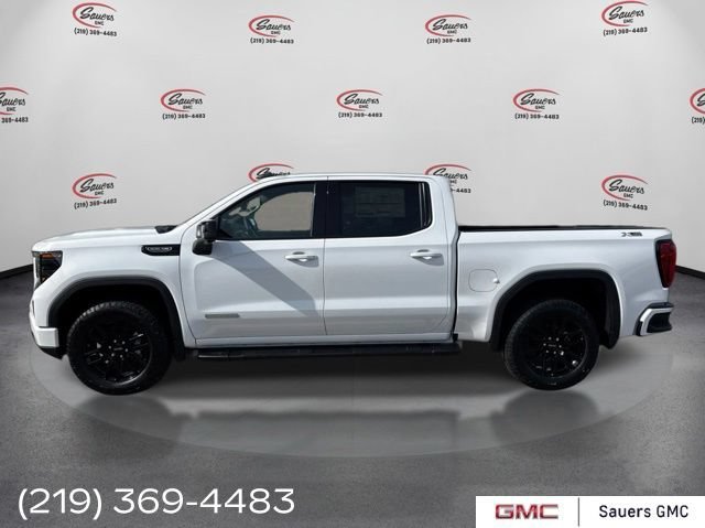 New 2026 Summit White GMC Elevation image 4
