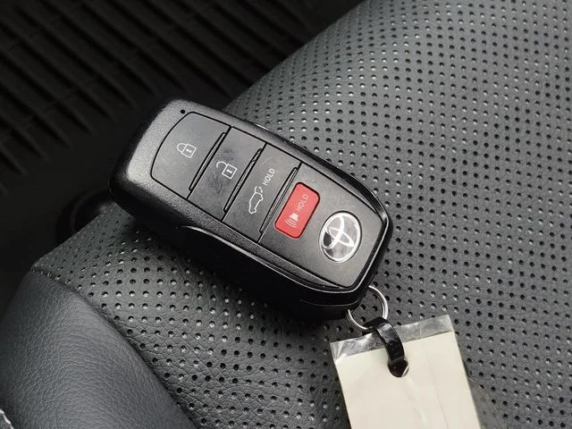 Used 2025 Cutting Edge Toyota TRD Sport Premium image 37