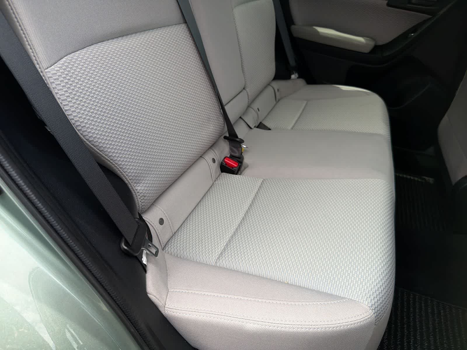 Used 2018 Jasmine Green Metallic Subaru Premium image 22