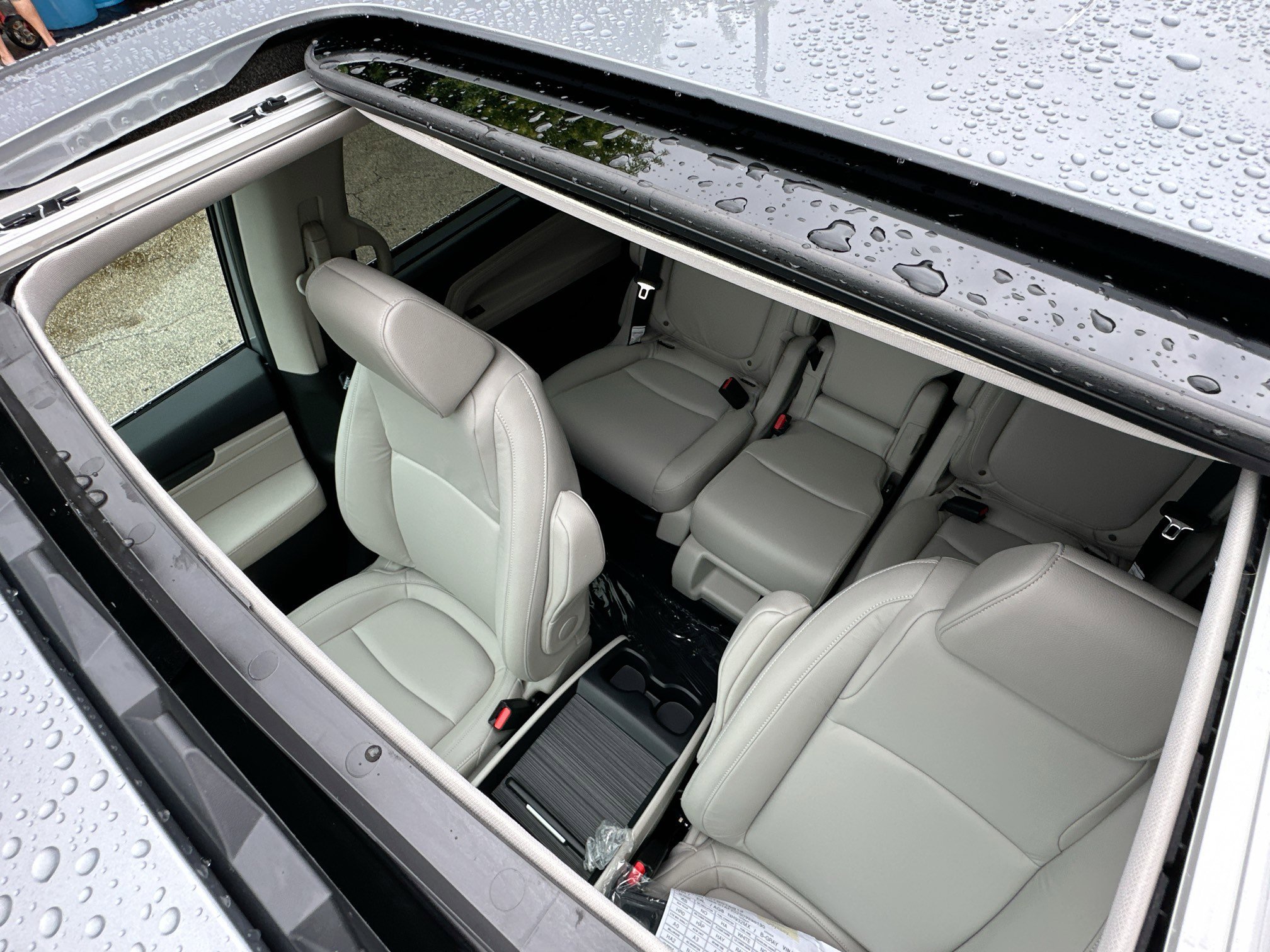 2026 Honda Odyssey EX-L - Photo 14