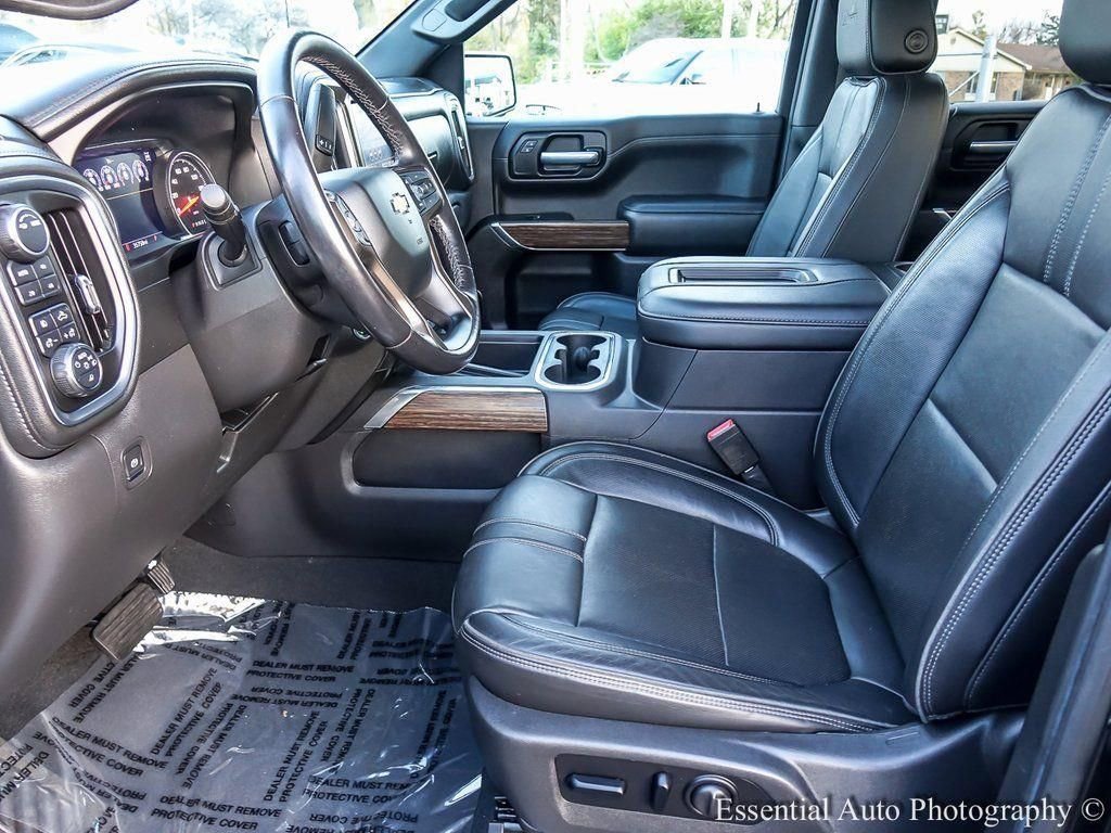 2021 CHEVROLET SILVERADO - Image 12