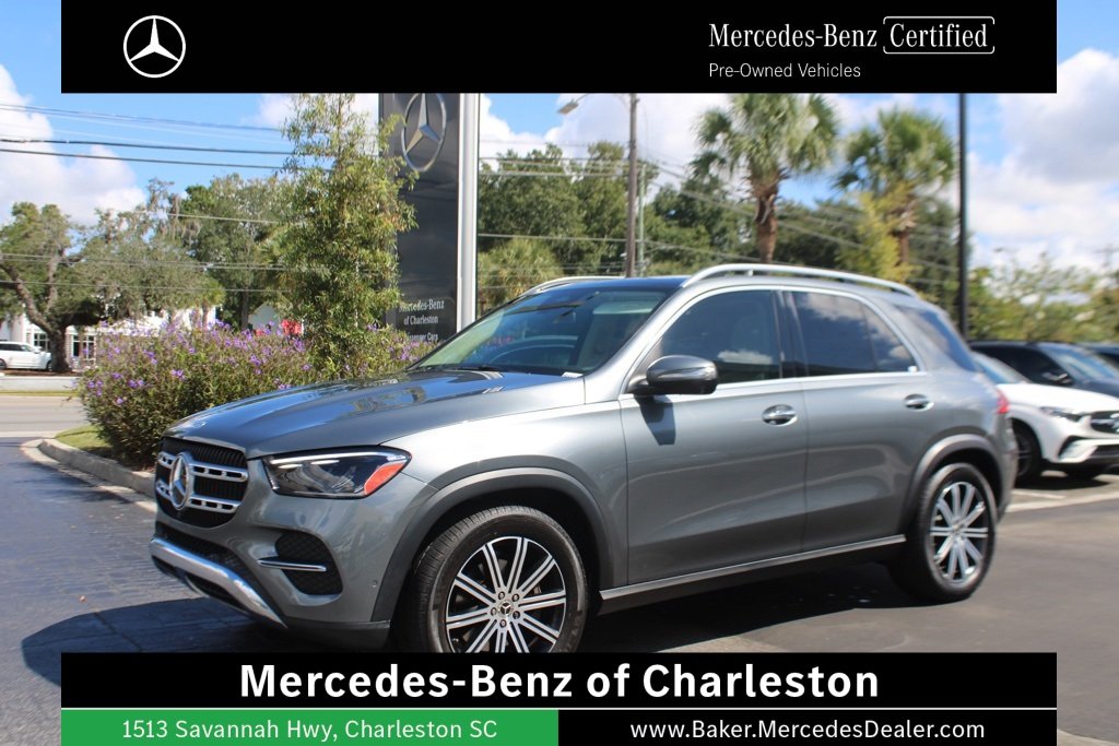 2024 Mercedes-Benz GLE GLE350