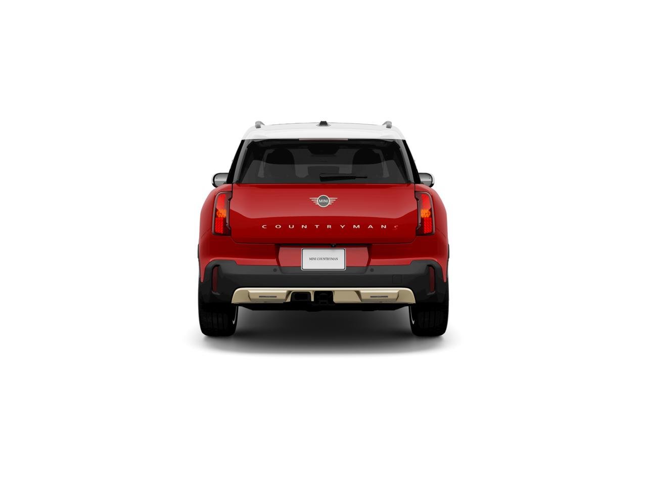 New 2027 Chili Red II MINI ICONIC image 5