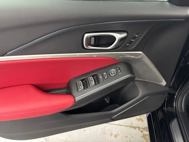 New 2026 Majestic Black Pearl Acura A-Spec Tech Package image 12