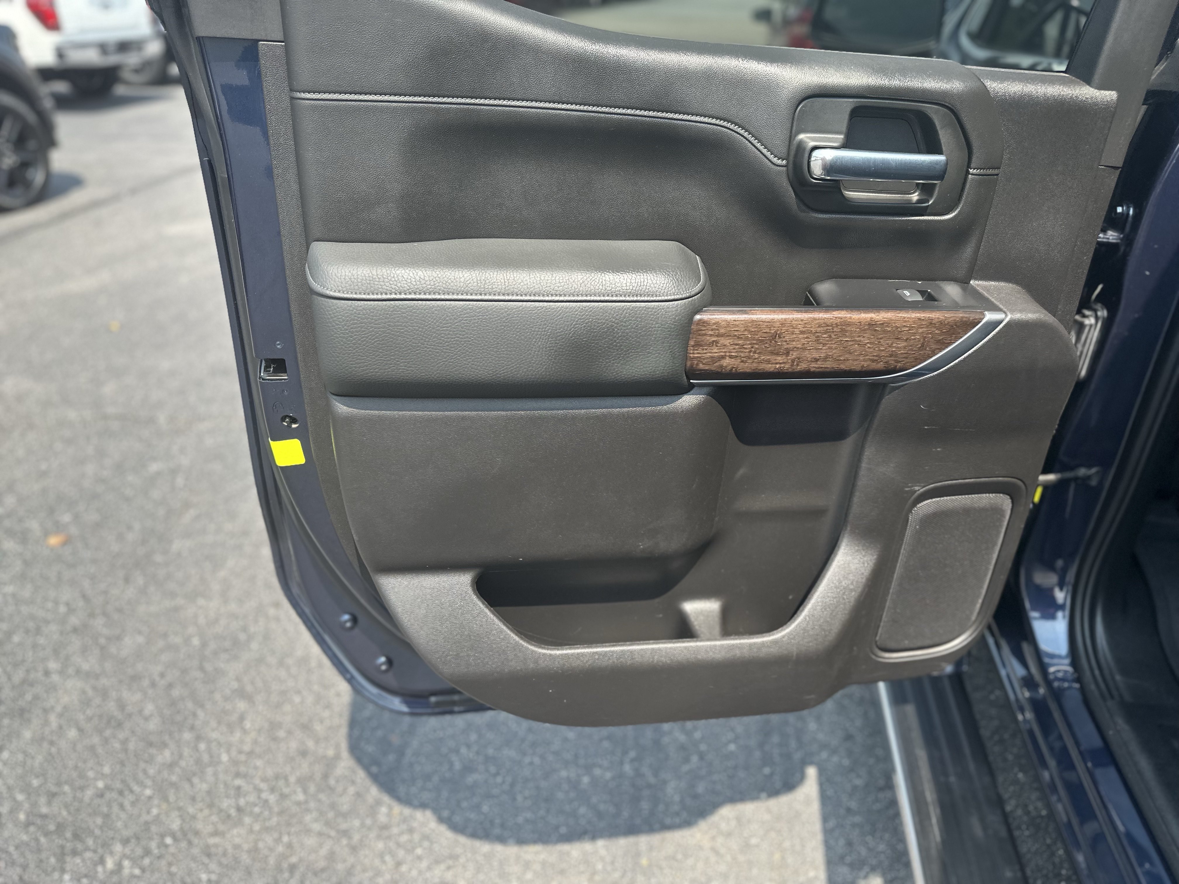 Certified Used 2020 Pacific Blue Metallic GMC Denali image 14