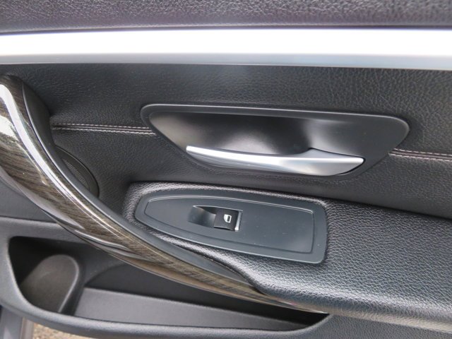 Used 2018 Mineral Gray Metallic BMW 430i xDrive image 11