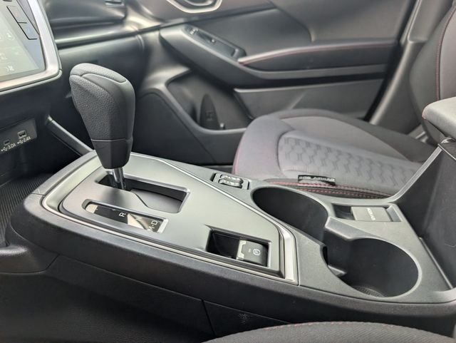 Certified Used 2024 Silver Subaru Sport image 18