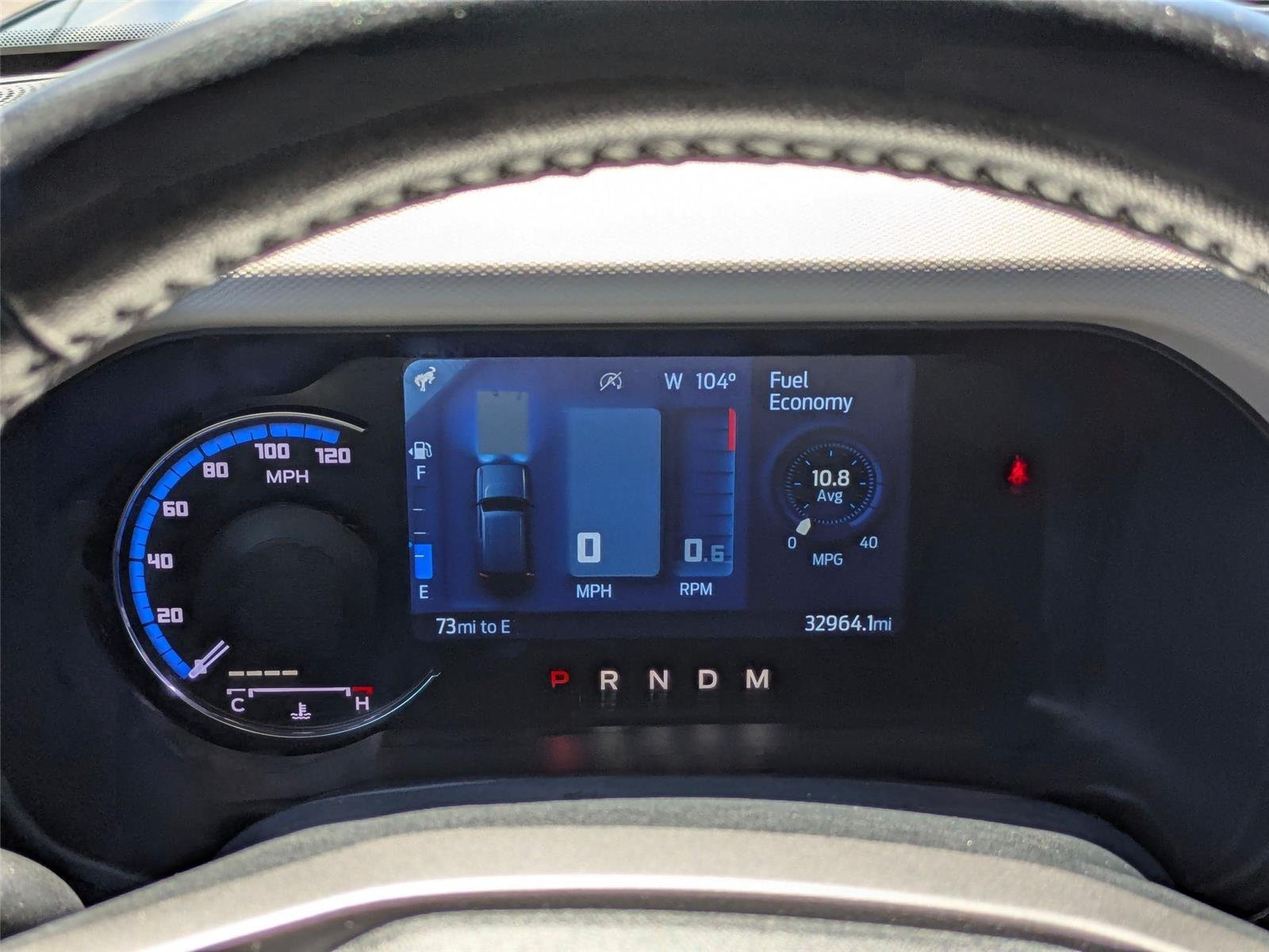 Used 2022 Shadow Black Ford Wildtrak image 18