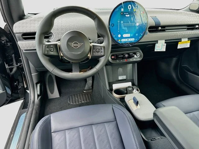 New 2026 Black MINI Iconic image 15