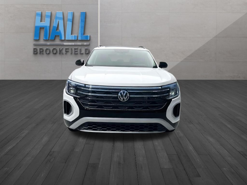 New 2026 Blue Volkswagen SE w/Technology image 7