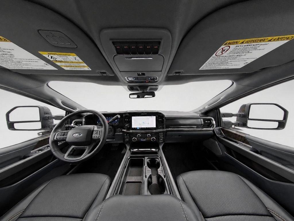 New 2026 Avalanche Ford F-250® Lariat® image 13