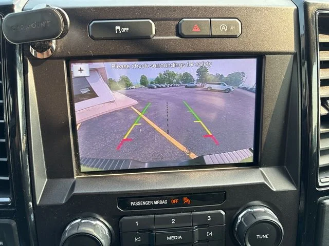 Used 2019 Black Ford XL image 22