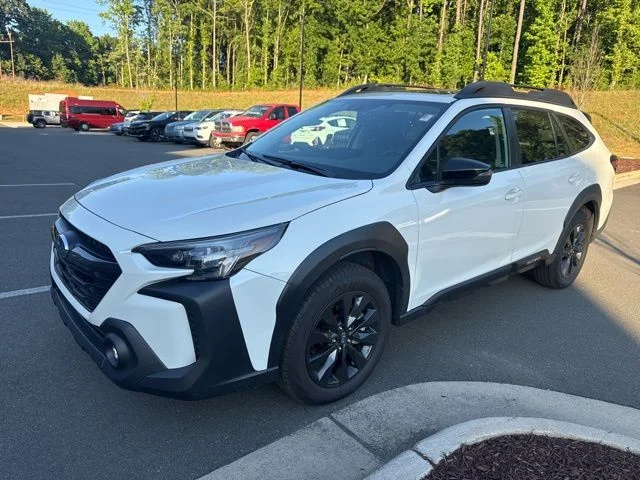 2025 Subaru Outback Onyx Edition's photo