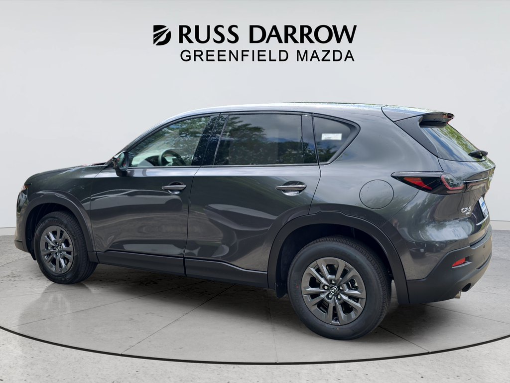 New 2026 Machine Gray Metallic Mazda 2.5 S Select image 3