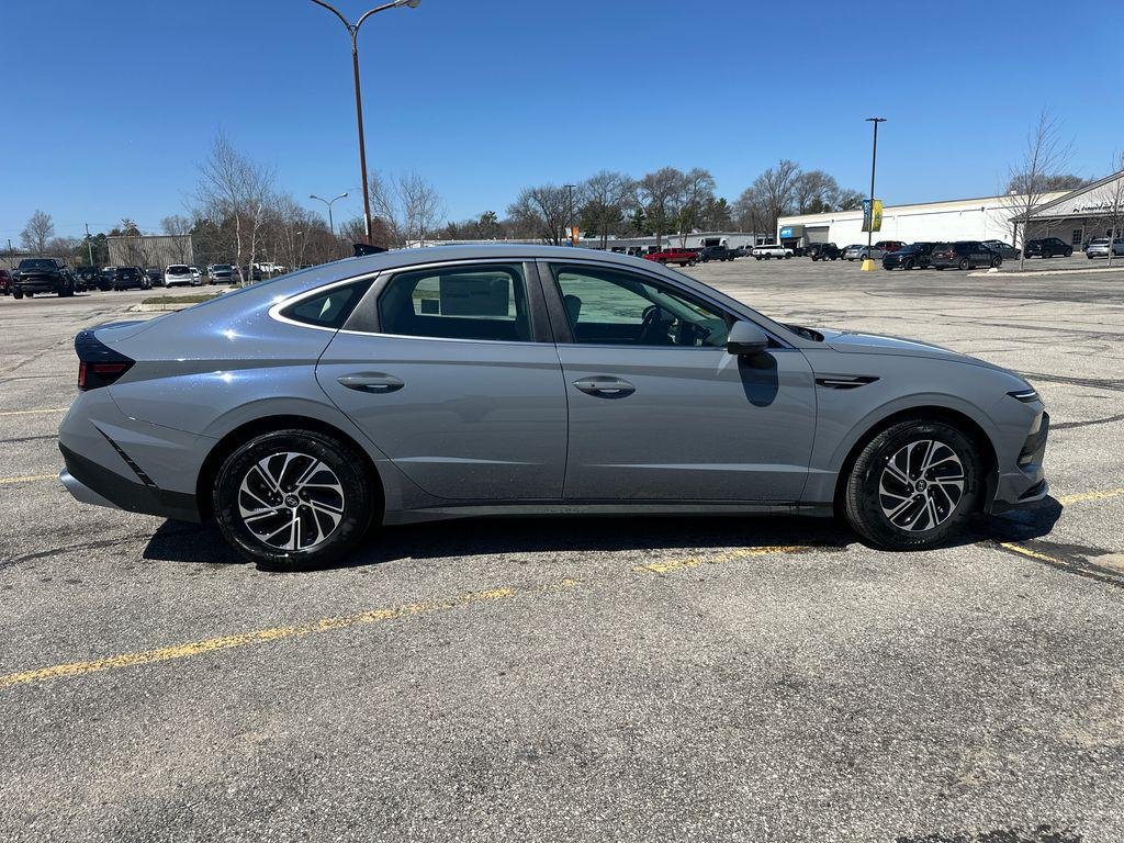 New 2026 Blue Hyundai Blue image 6