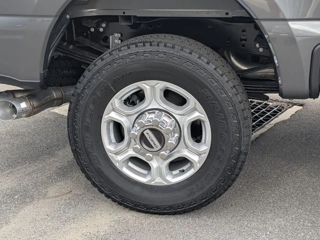 New 2026 Carbonized Gray Metallic Ford F-350® XLT image 12