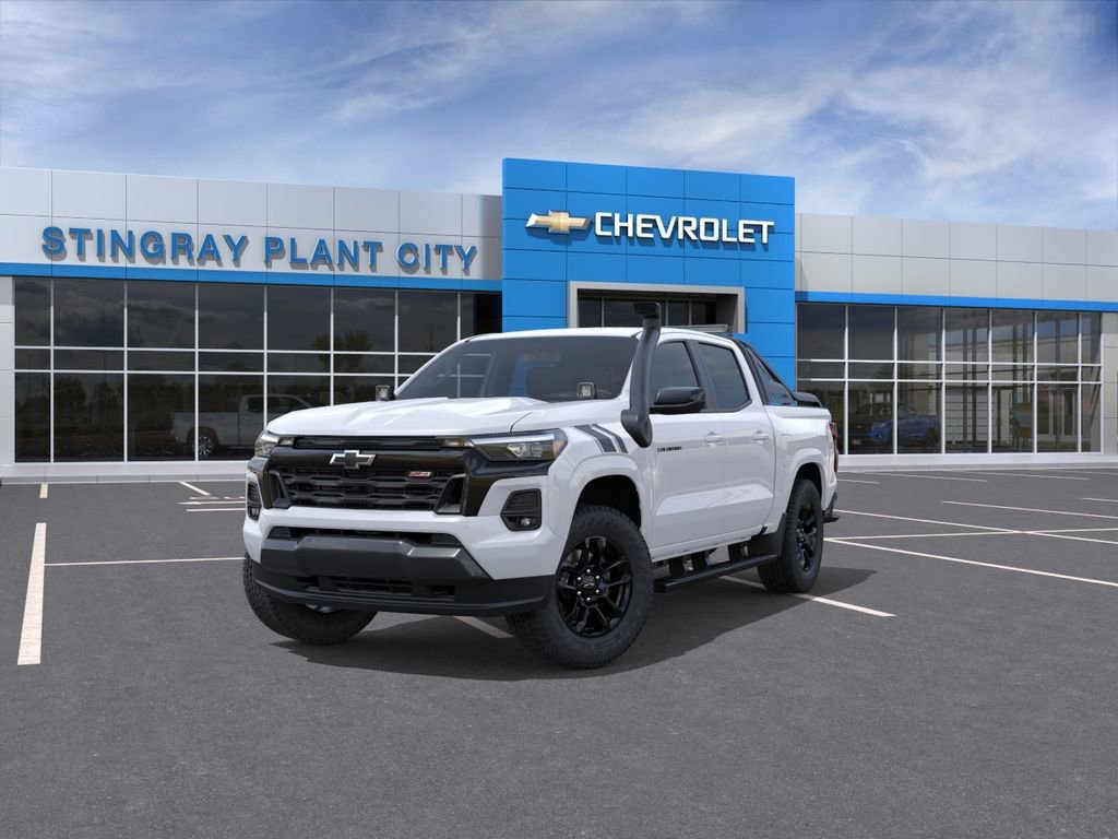 2025 Chevrolet Colorado Z71 - Photo 8