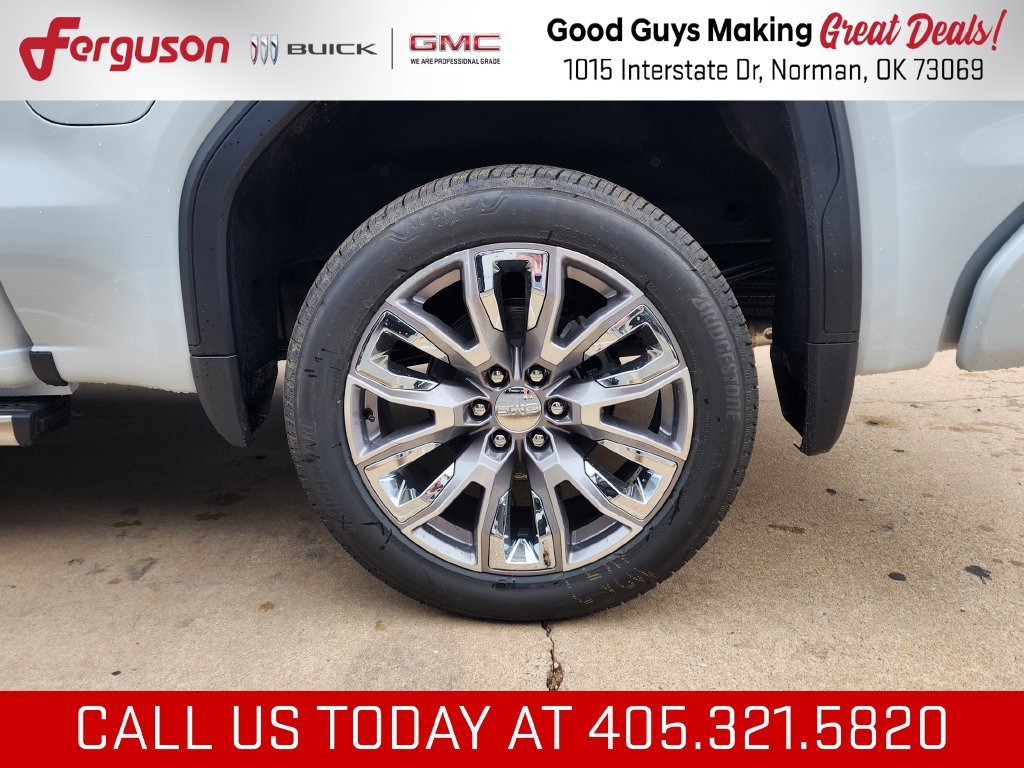2026 GMC Sierra 1500 Denali - Photo 54