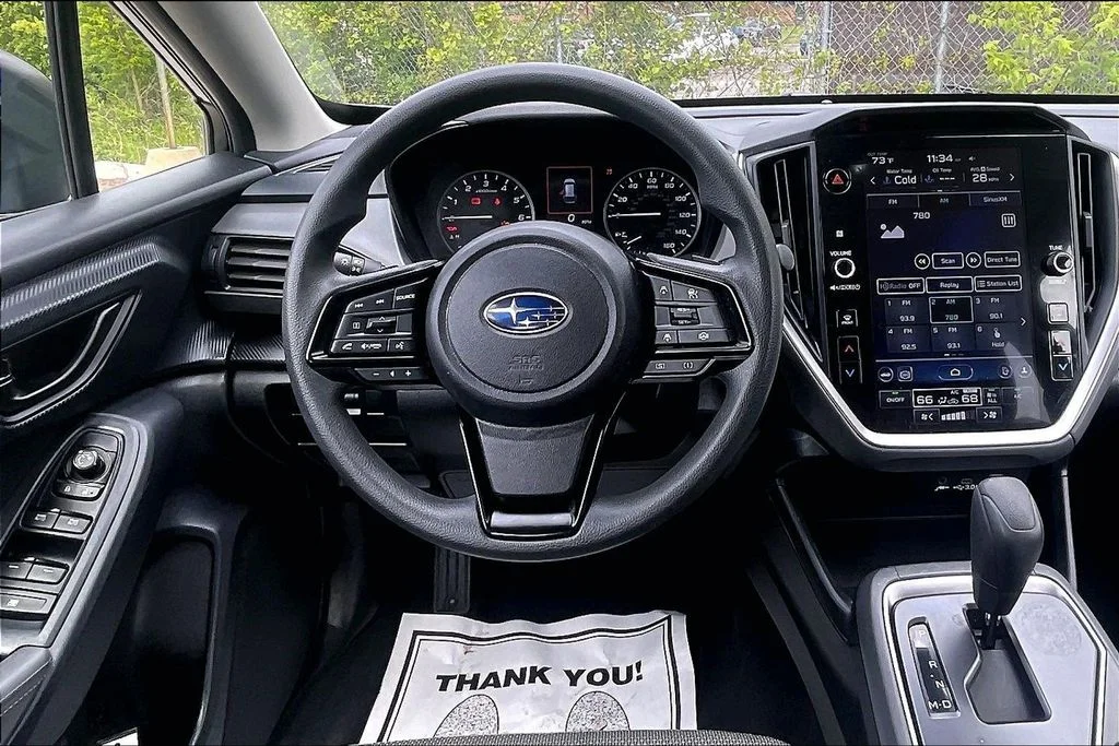 Used 2024 Blue Subaru Premium image 4