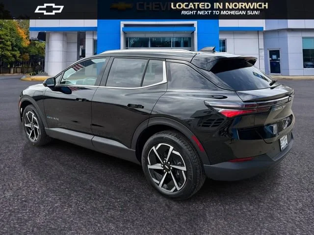 New 2026 Black Chevrolet LT image 7