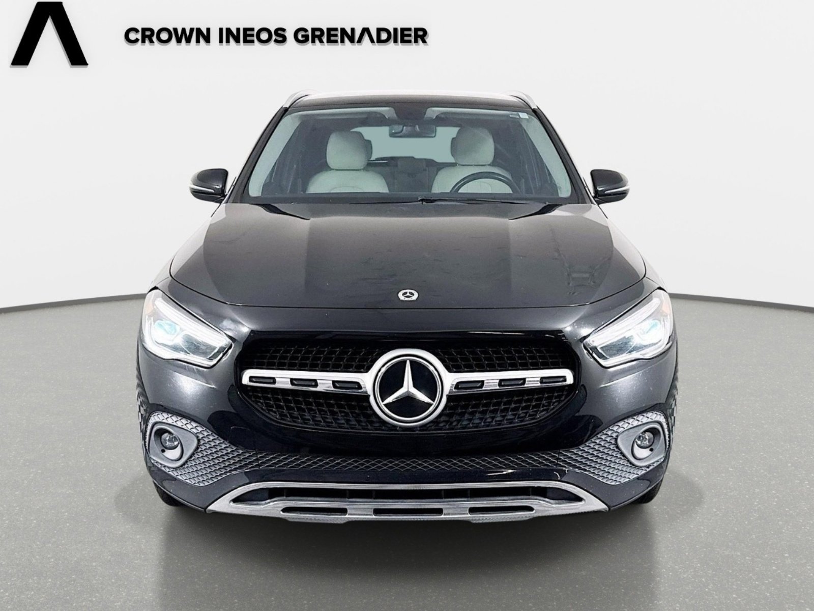 Certified Used 2023 Night Black Mercedes-Benz GLA 250 image 2