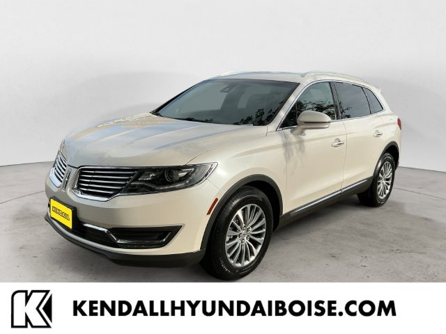 2016 Lincoln MKX Select