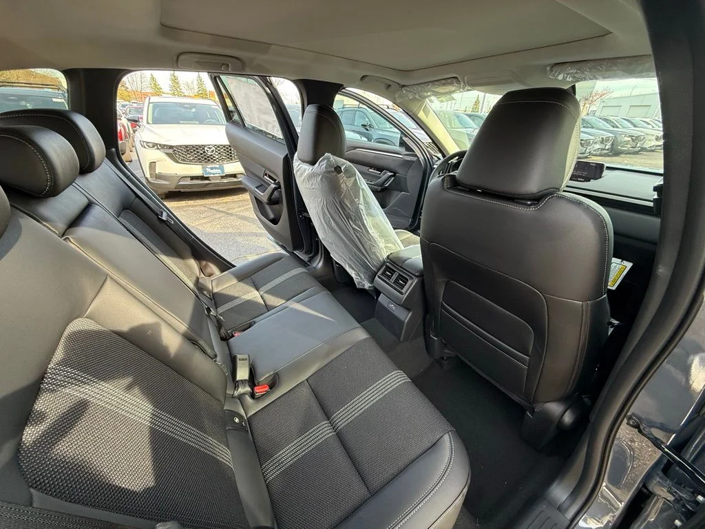 New 2026 Polymetal Gray Metallic Mazda 2.5 S Meridian Edition AWD image 26