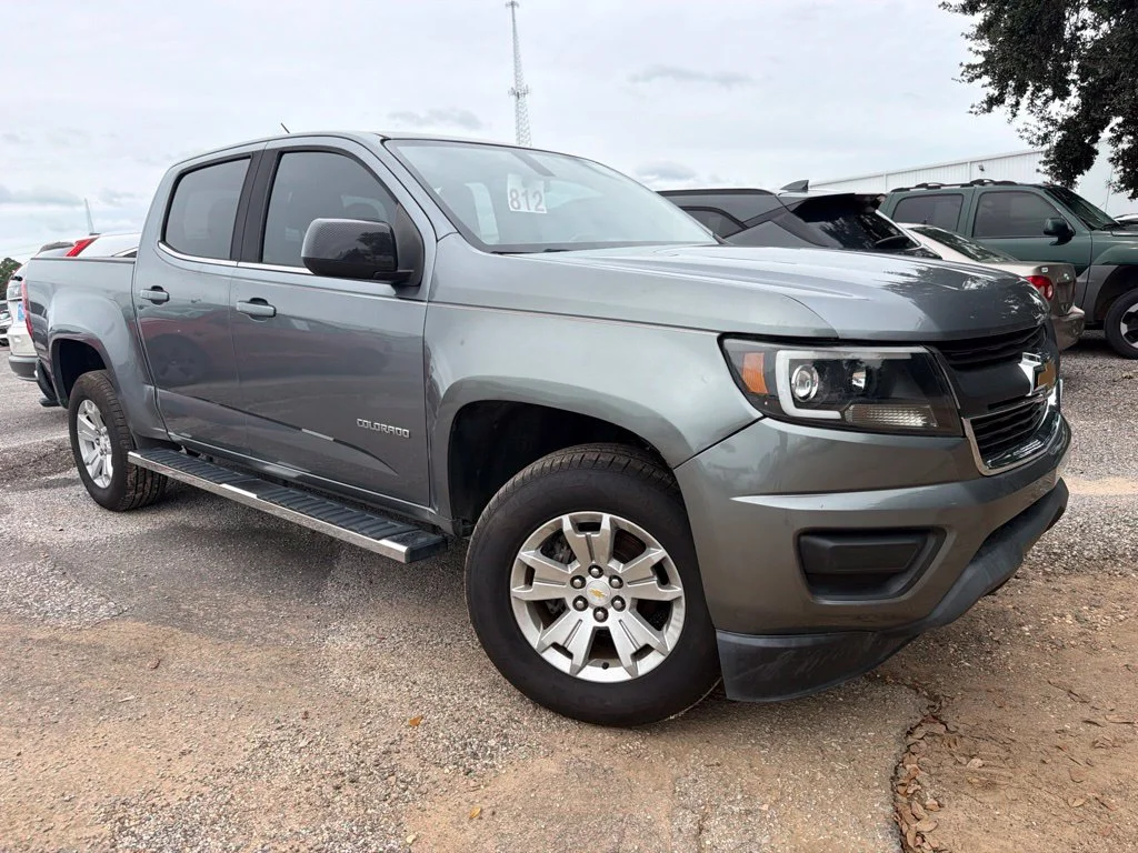 2020 Chevrolet Colorado LT