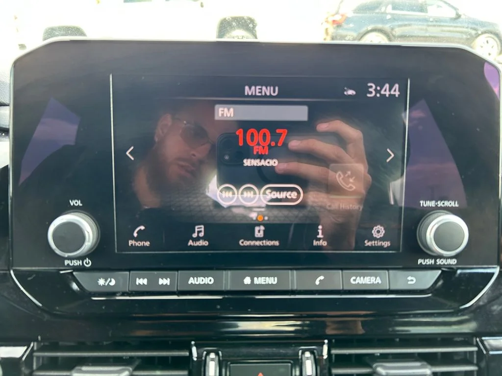 Used 2023 Black Nissan Rock Creek image 11