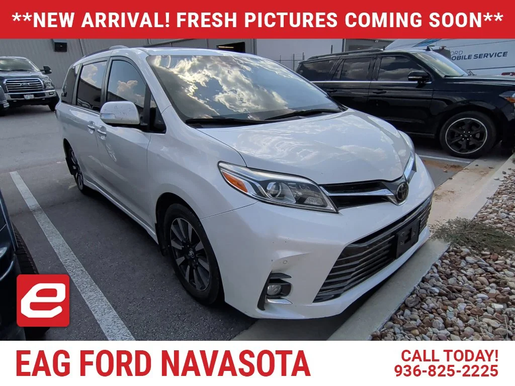 2020 Toyota Sienna