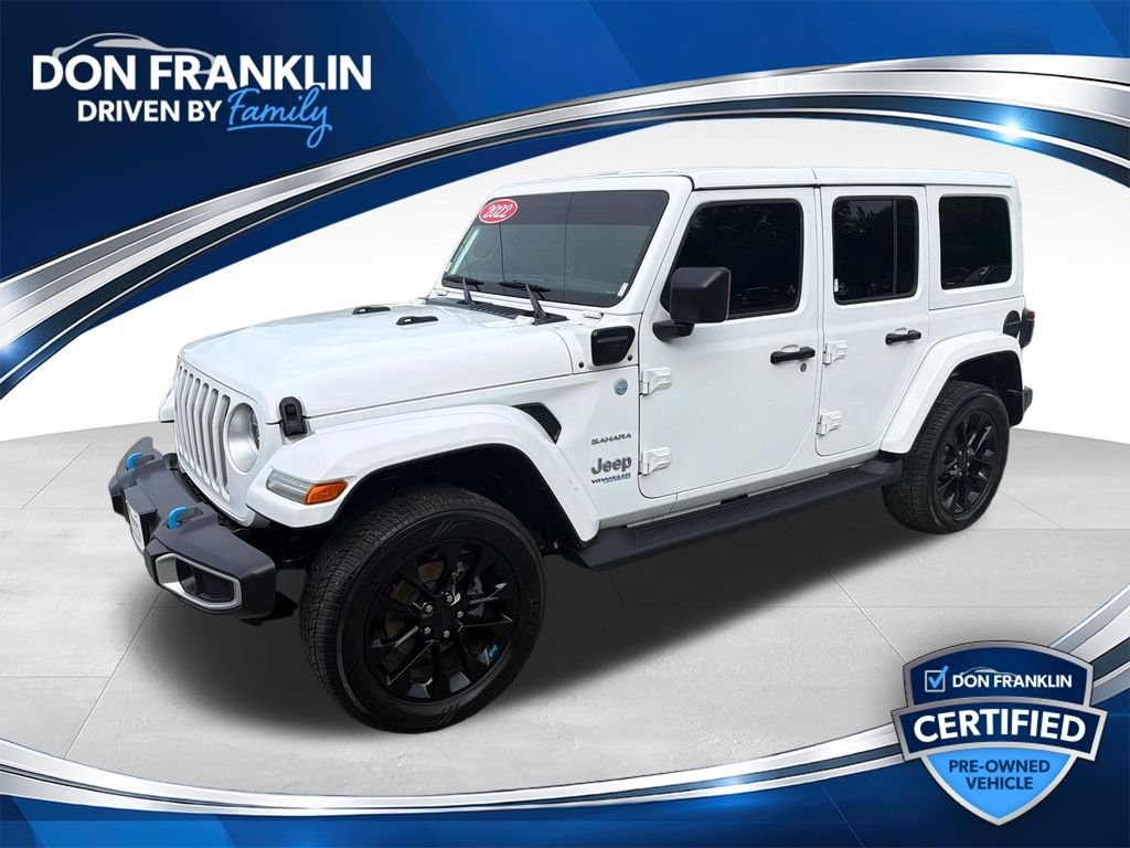 2022 Jeep Wrangler Unlimited