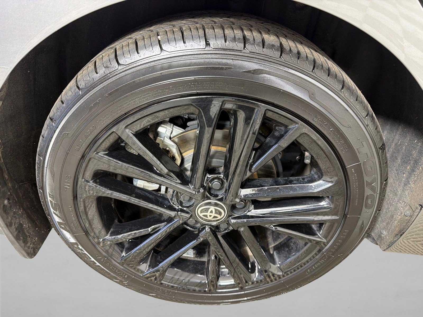 Used 2025 Heavy Metal Toyota SE image 17