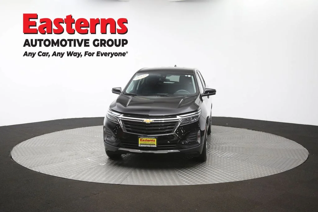 Used 2024 Black Chevrolet LT image 52