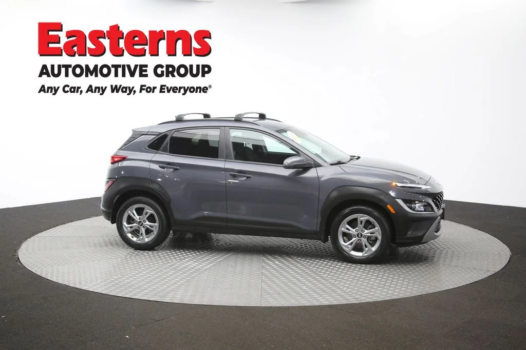 Used 2023 Gray Hyundai SEL image 46