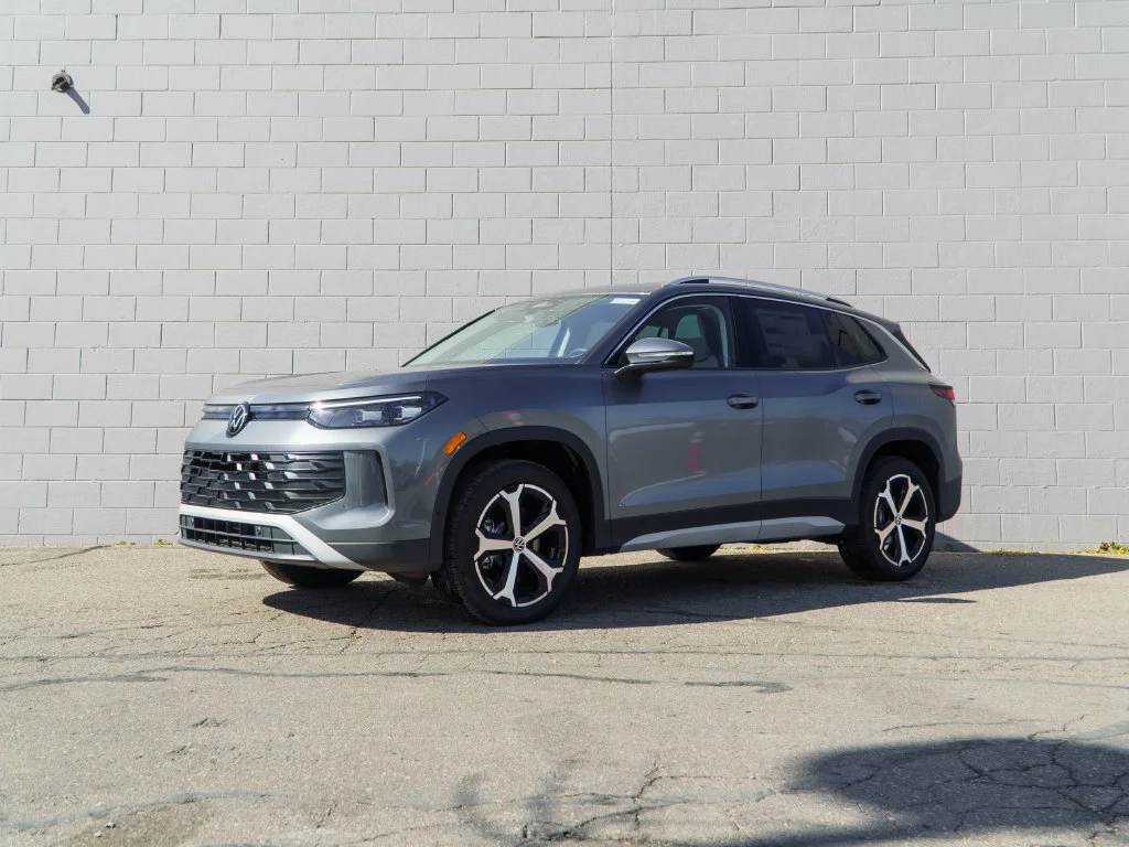 2026 Volkswagen Tiguan