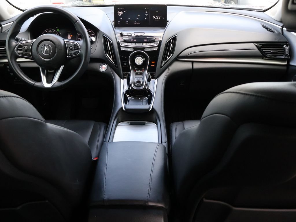 Used 2024 Black Acura Base image 13