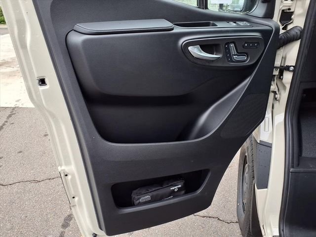 2026 Mercedes-Benz Sprinter Cargo Van Base - Photo 13