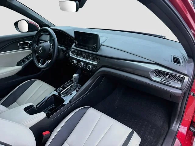 Used 2023 Red Acura w/A-Spec Package image 13
