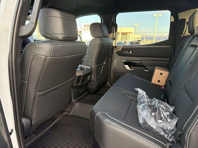 New 2026 Ice Cap Toyota Tundra Limited image 29