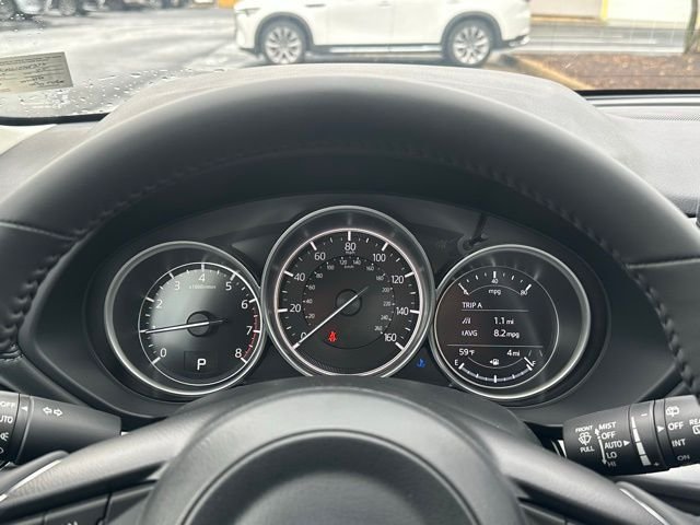 2025 Mazda CX-5 S Preferred package - Photo 23