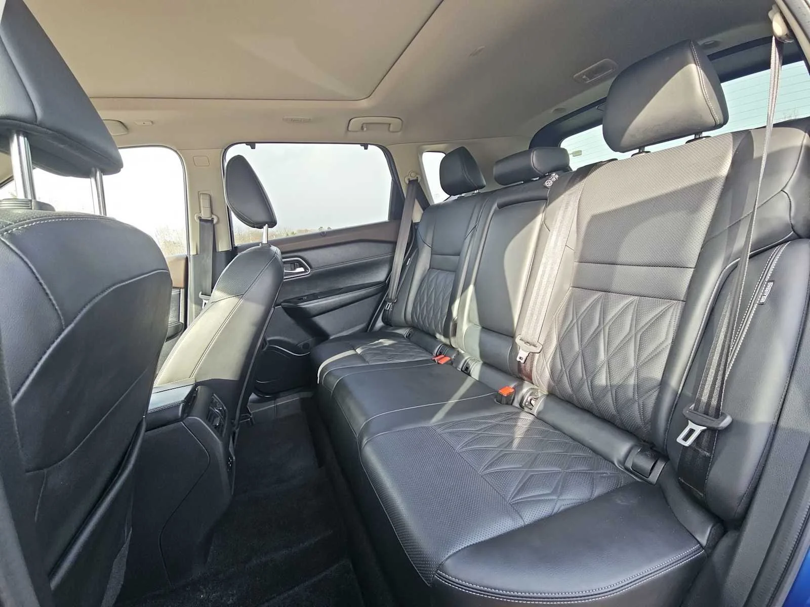 2023 Nissan Rogue Platinum - Photo 15