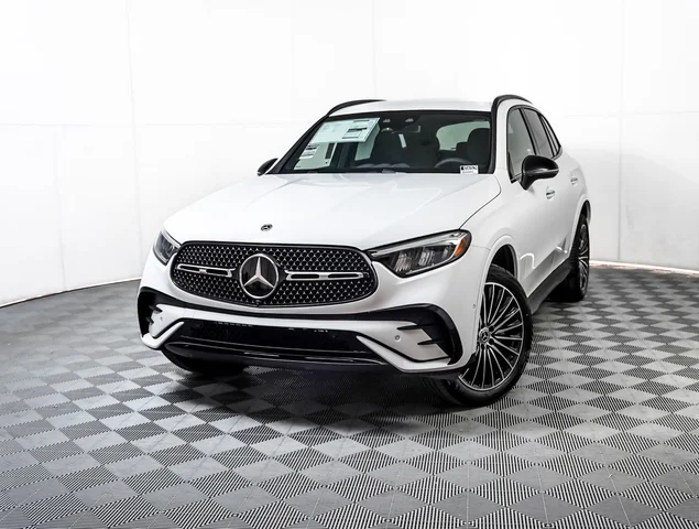2026 Mercedes-Benz GLC 300 