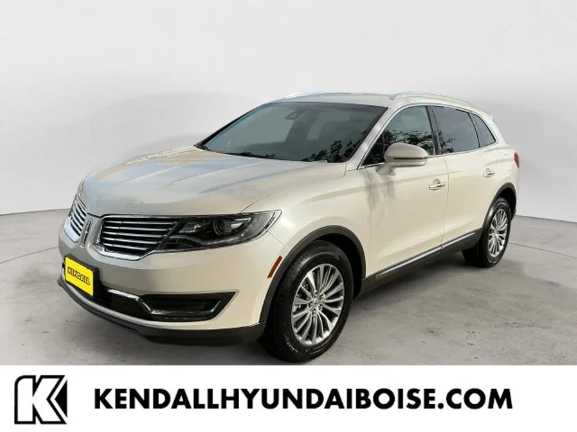 2016 Lincoln MKX