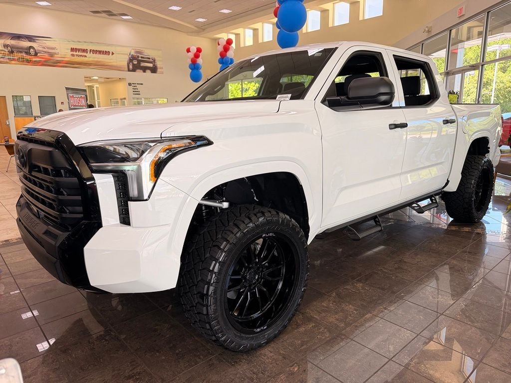 New 2026 Ice Cap Toyota SR image 7