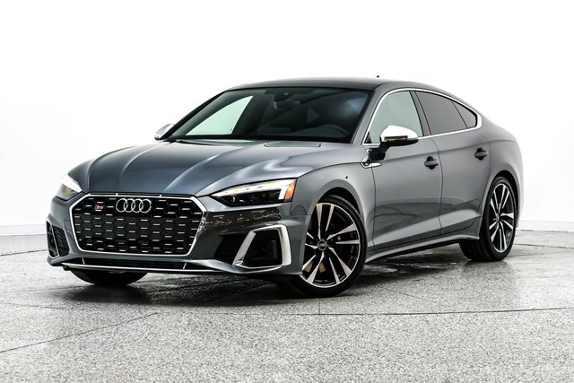 2023 Audi S5 Sportback Premium Plus 3.0 TFSI quattro