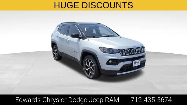 2026 Jeep Compass Limited 4X4's photo