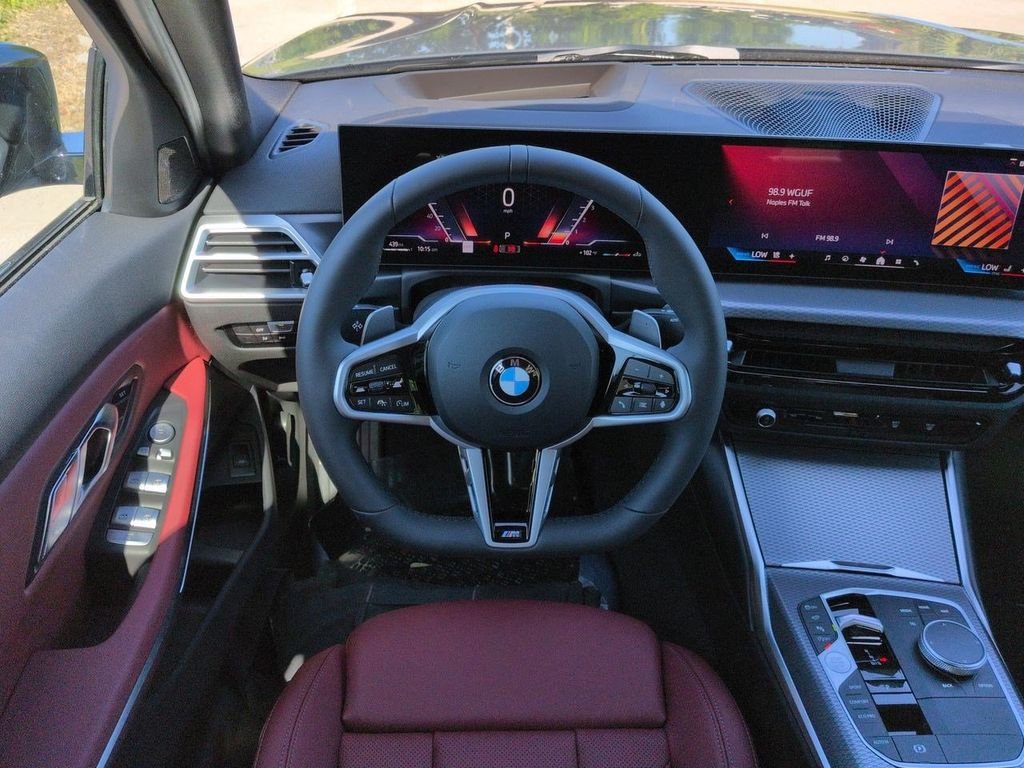 New 2026 Dravit Grey Metallic BMW 330i image 15