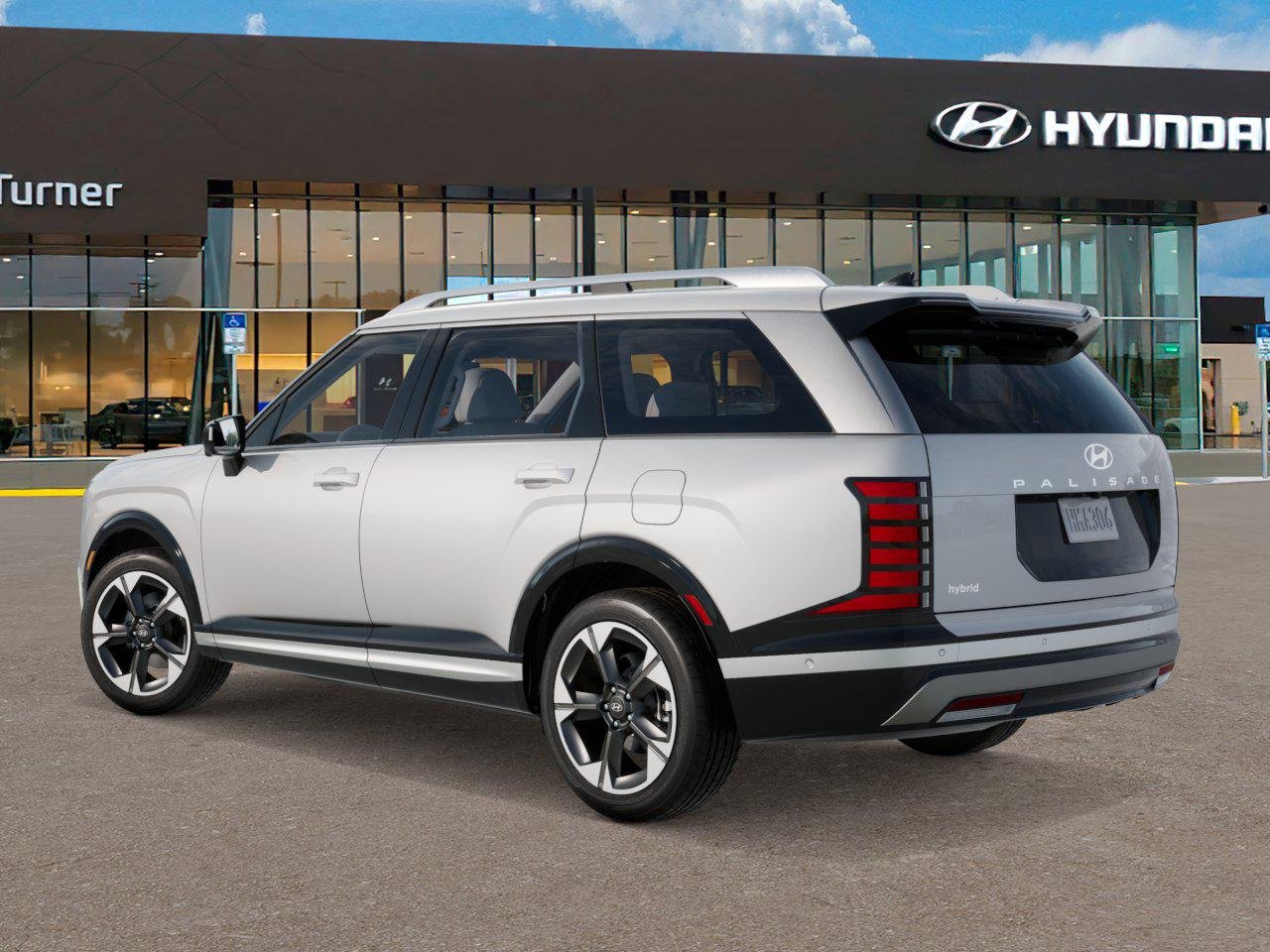 New 2026 Creamy White Pearl Hyundai Limited image 5