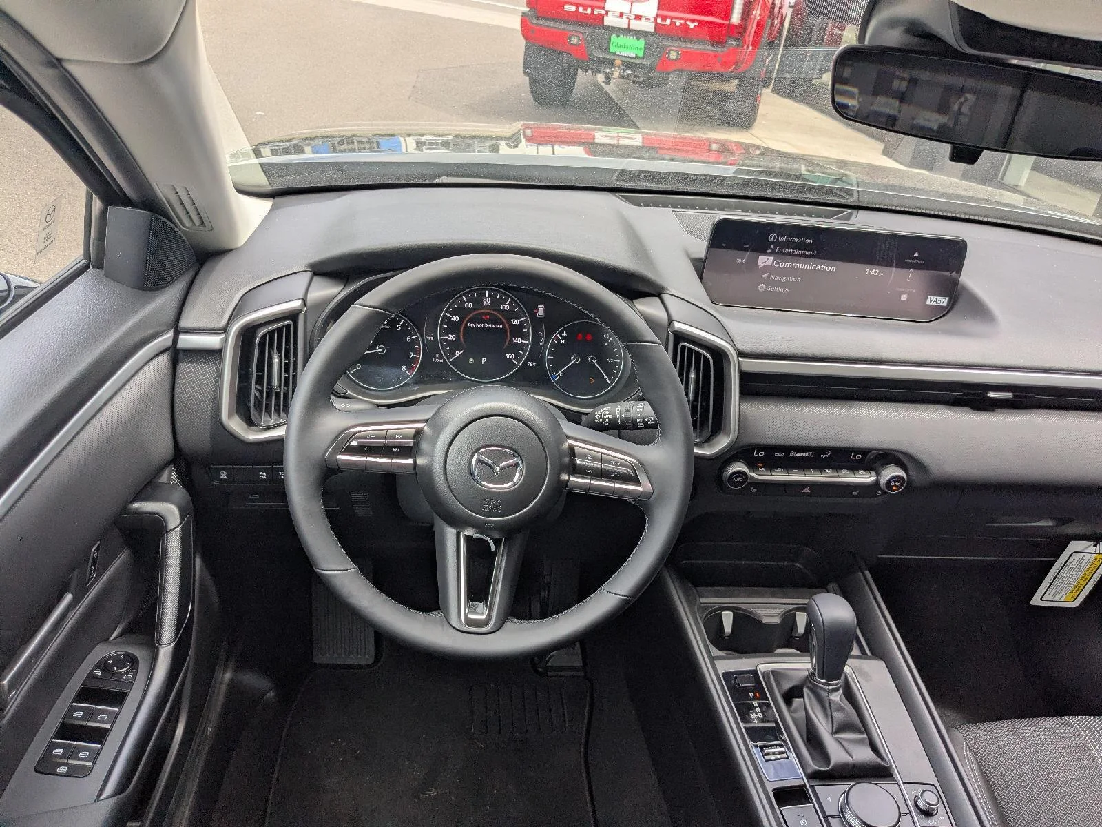 New 2026 41W JET BLACK MICA Mazda 2.5 S Preferred AWD image 16