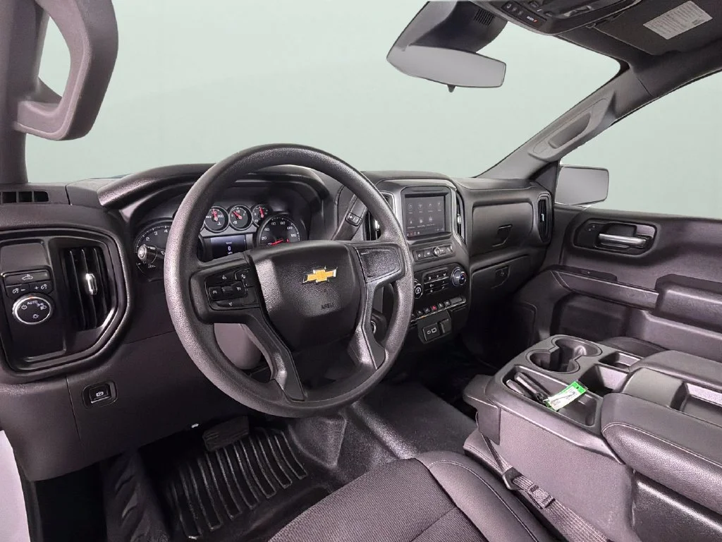 2025 Chevrolet Silverado 1500 Work Truck - Photo 18